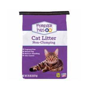 Cat Litter 20 Lbs G51167