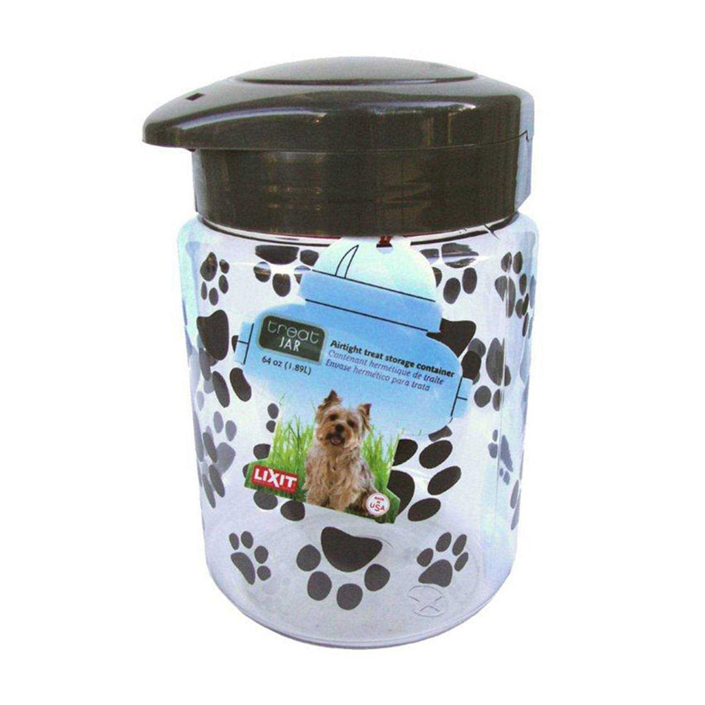Dog Treat Jar V700