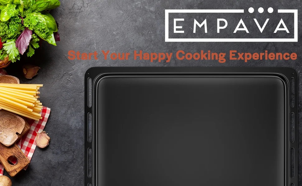 Black Oven Broiling Pan L387