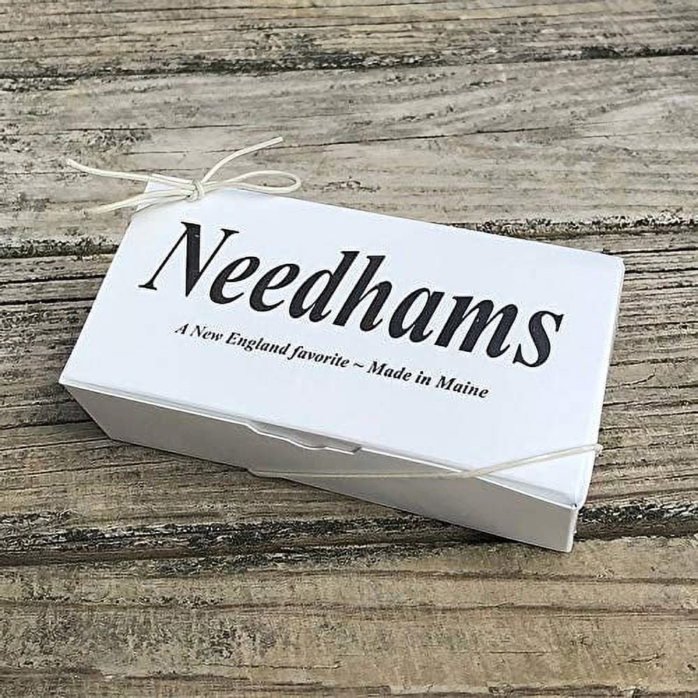 Wild Blueberry Needhams, Gourmet Chocolate Candy Bars, 6 Count Q805417
