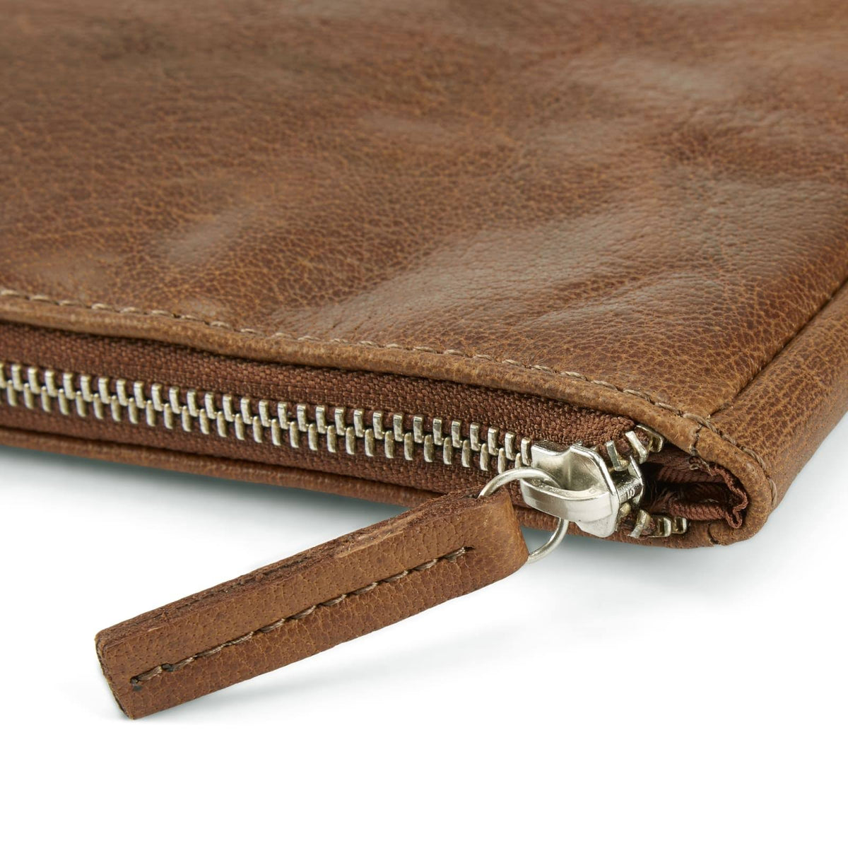 Small Leather Laptop Sleeve H3109
