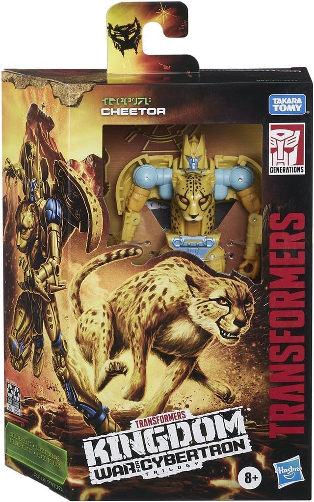 5.5-inch Action Figure I9734