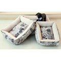Cat and Dog Crate Pad with Inner Cushion P75423