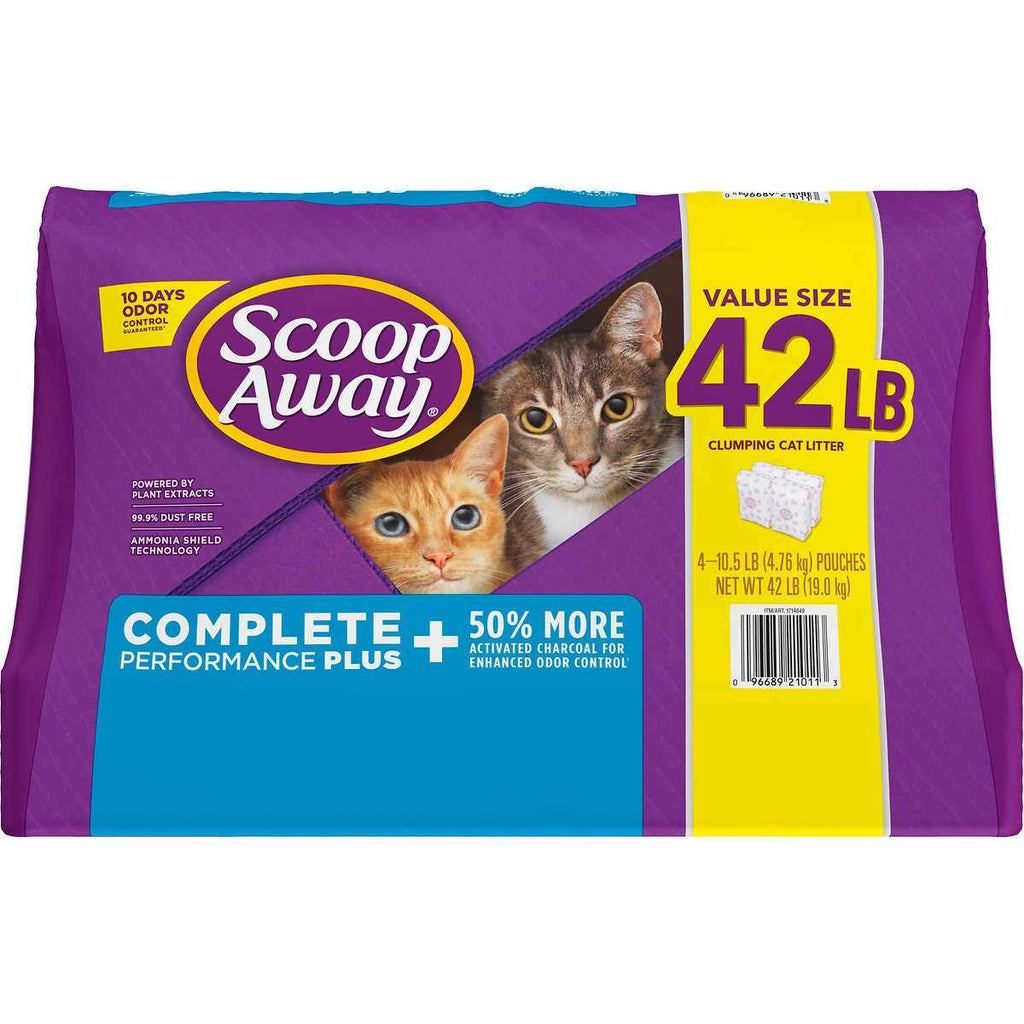 Clumping Cat Litter T2355