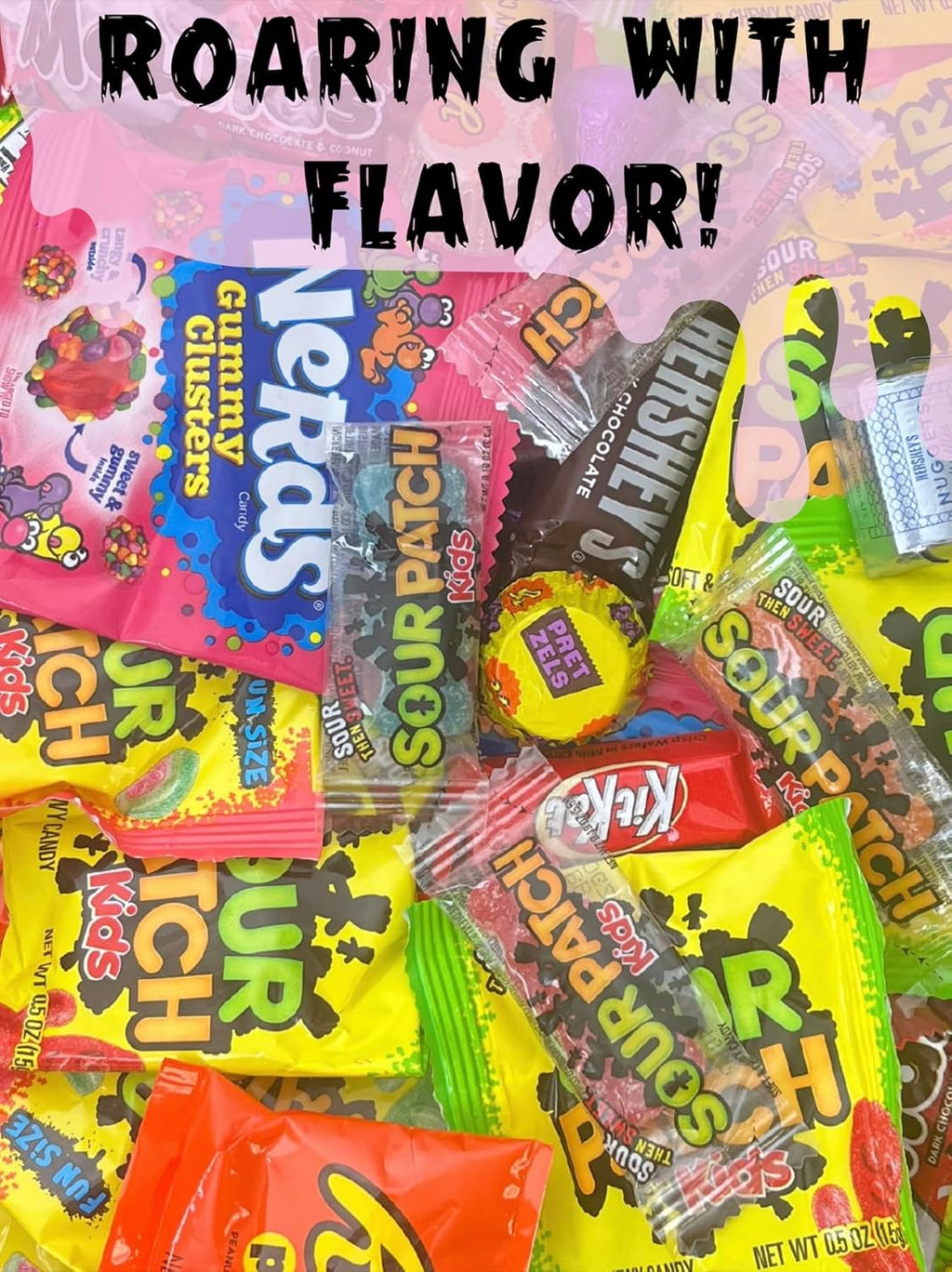 5 lb Chocolate Candy Variety Pack P91853