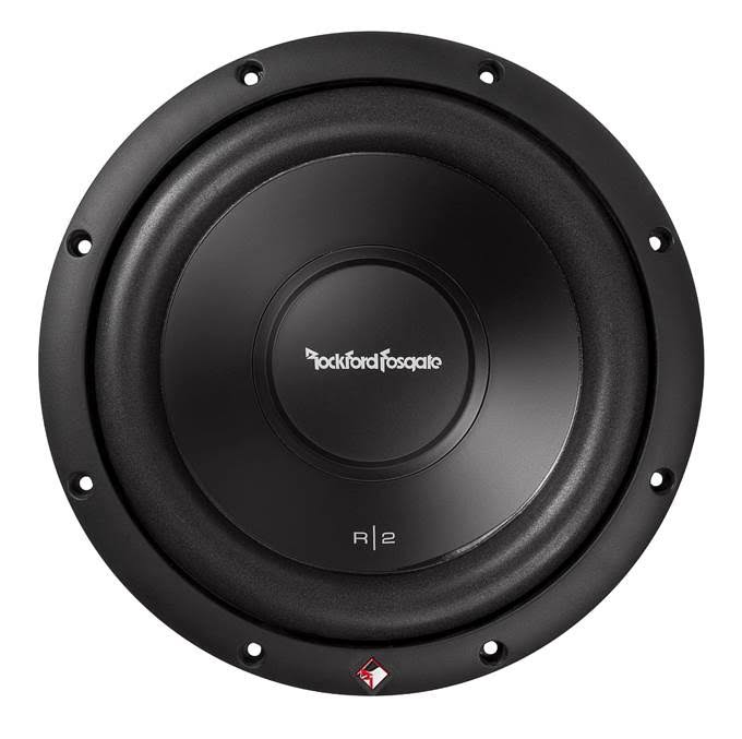2 Rockford Fosgate R2D4-10 10x22 Prime R2 1000 Watt Car Subwoofers F8218