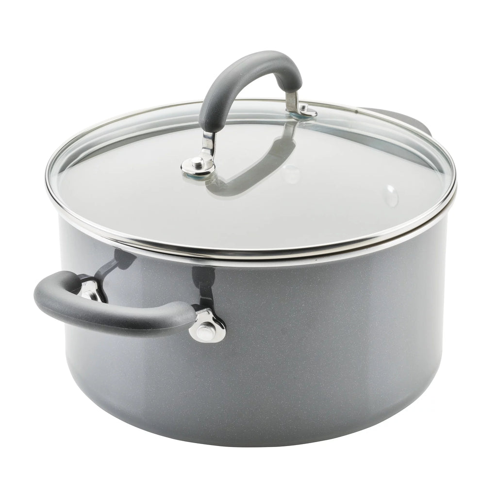 6 Quart Aluminum Nonstick Stockpot X244