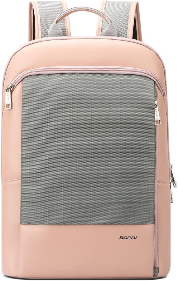 17 inch Anti Theft Waterproof Laptop Backpack V4388