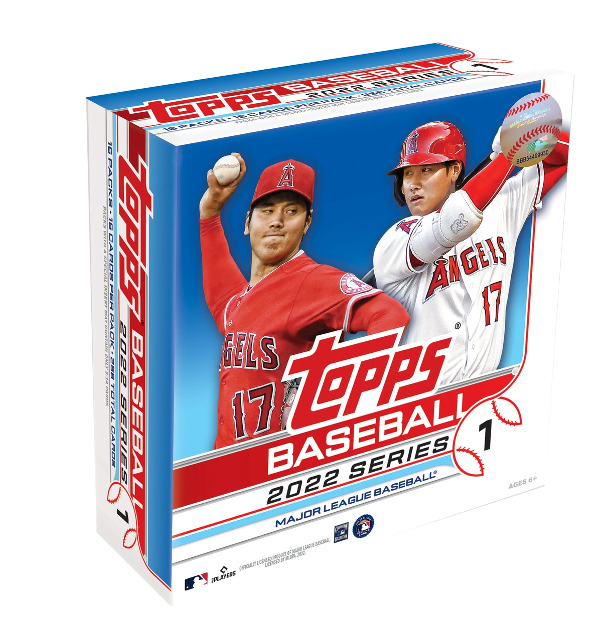 Baseball Trading Cards S625107