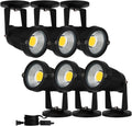 6 Pack 5W LED Spotlight Warm White Q177