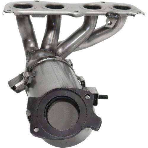 Direct Fit Catalytic Converter Front Assembly H66502