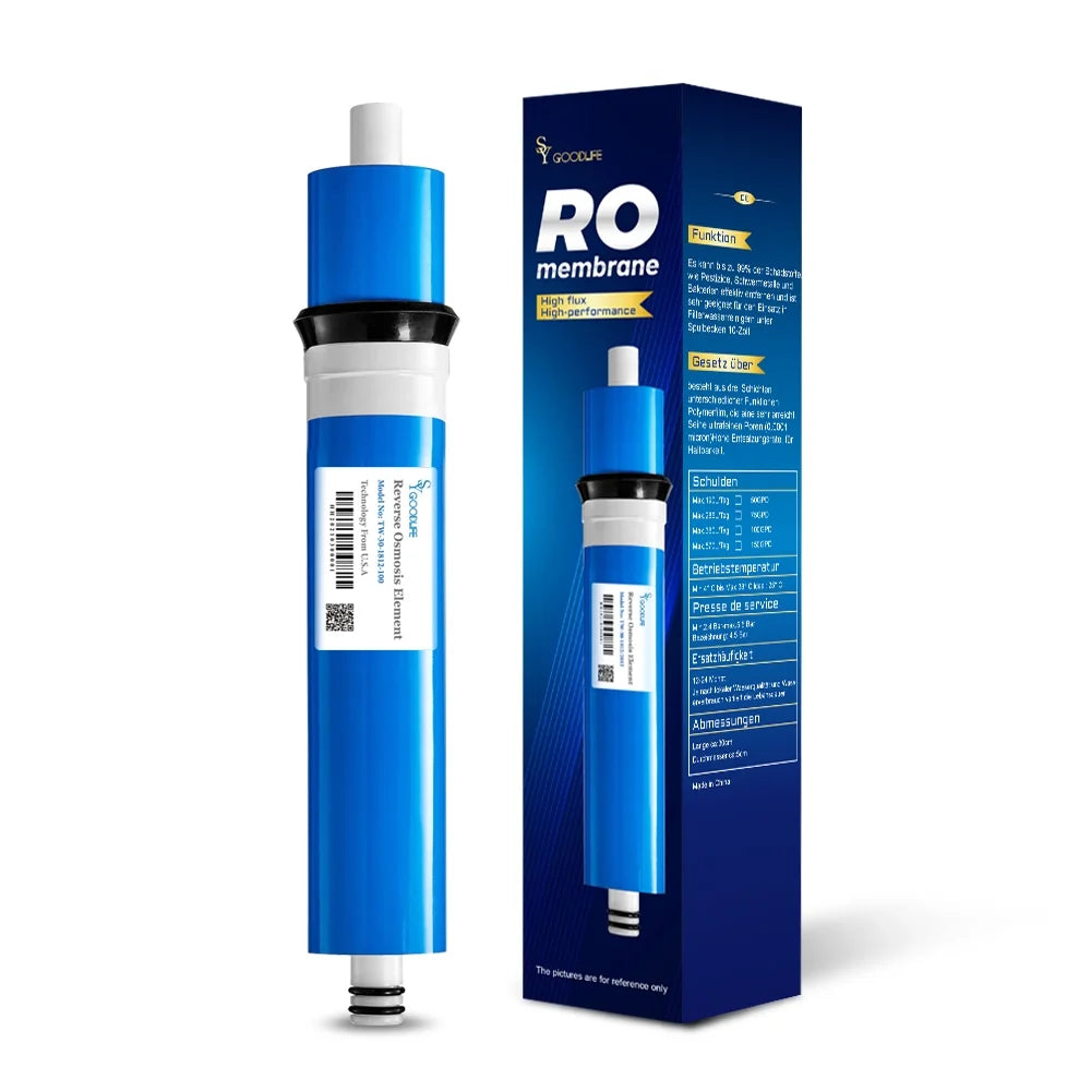 150GPD Reverse Osmosis Membrane Filter S64008