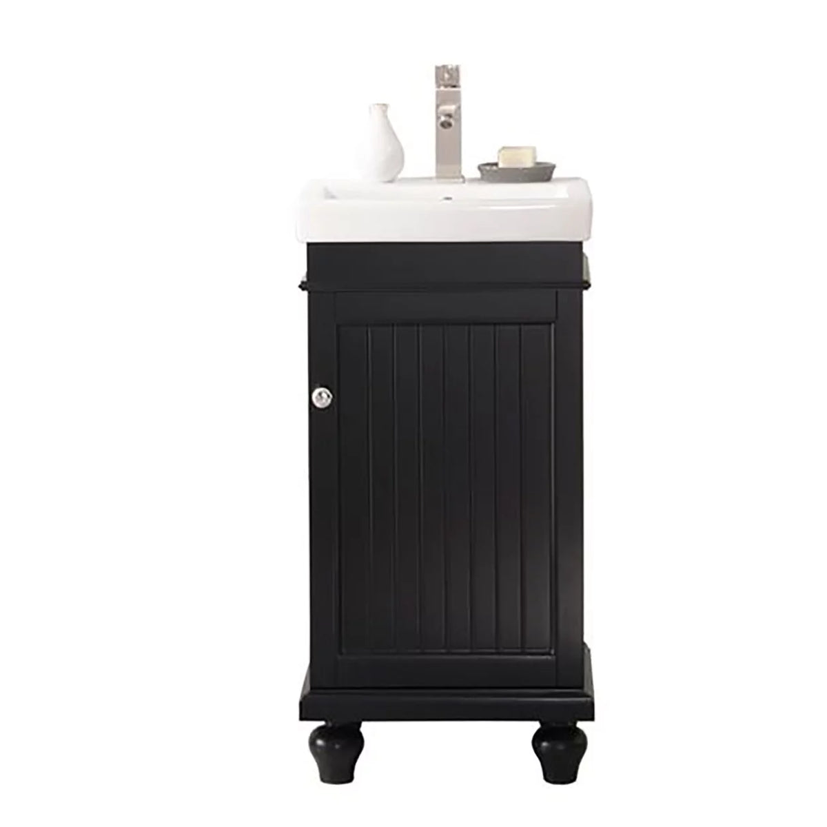 18" Espresso Sink Vanity H60255