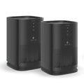 White HEPA Air Purifier, 2-Pack N6514