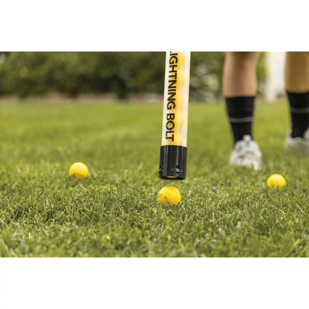 Lightweight Portable Automatic Pitching Machine with 26 Ball Capacity G28812