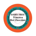 Single-Serve Lactose-Free Hot Cocoa Pods for Keurig T729800