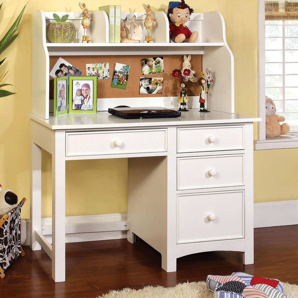 White Desk M976
