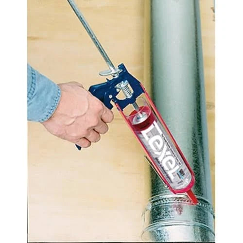 10.5 Ounce Clear Cartridge Sealant (Pack of 12) H5706