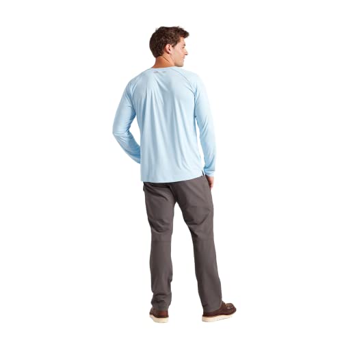 Relaxed Fit Lightweight Water Resistant Cargo Pants with 4-Way Stretch T443457