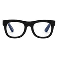 Gloss Black Reading Glasses +3.5 W3184