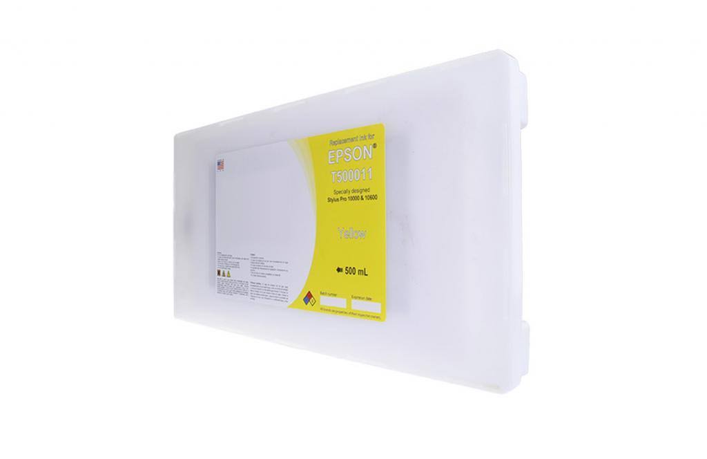Yellow Wide Format Ink Cartridge V5161