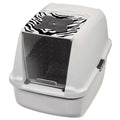Hooded Cat Litter Pan K96436