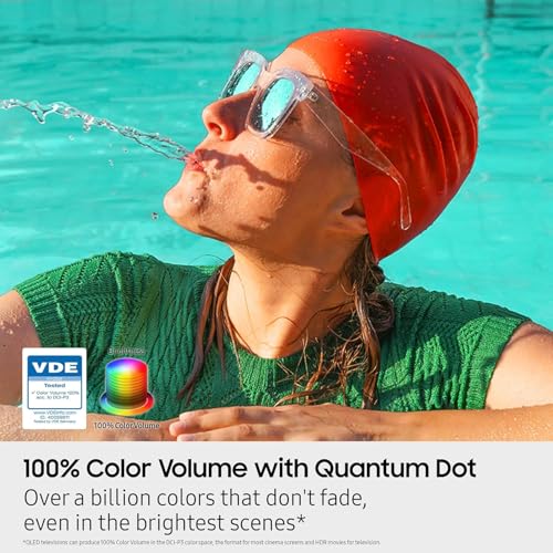 43-Inch QLED 4K UHD Smart TV Q3988