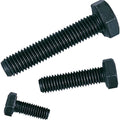 M10 x 20mm Hex Cap Screw Class 8.8 Plain Steel 100 pcs G607186
