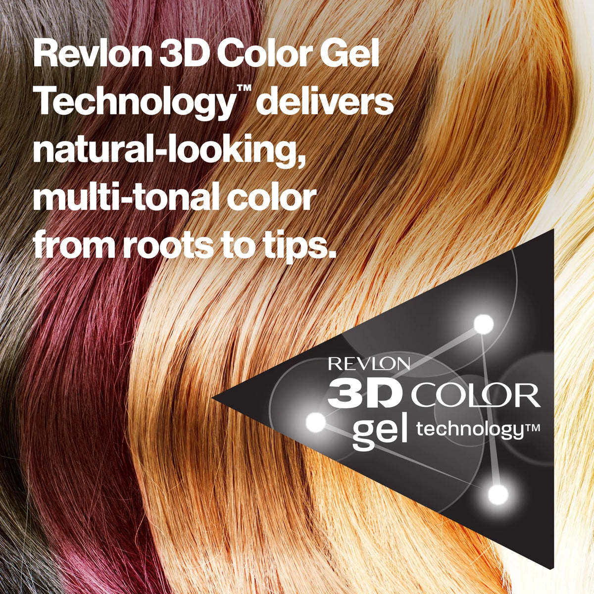 Light Golden Brown Hair Color G517719