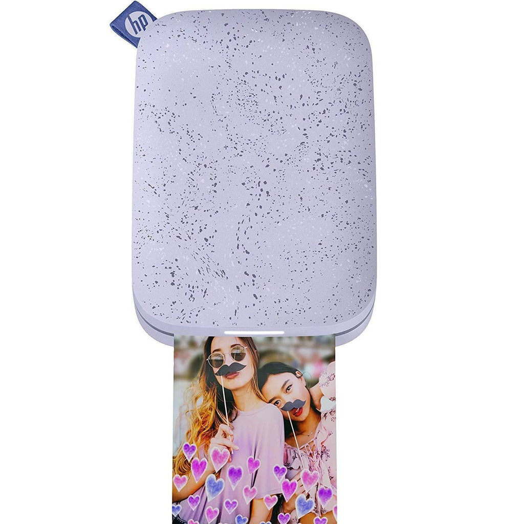 Lilac Instant Photo Printer E283298