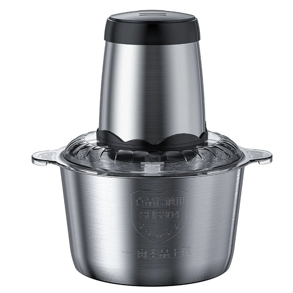 3L Stainless Steel Electric Meat Grinder X8334
