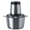 3L Stainless Steel Electric Meat Grinder X8334