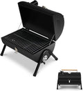 Portable Charcoal Grill Black I30231
