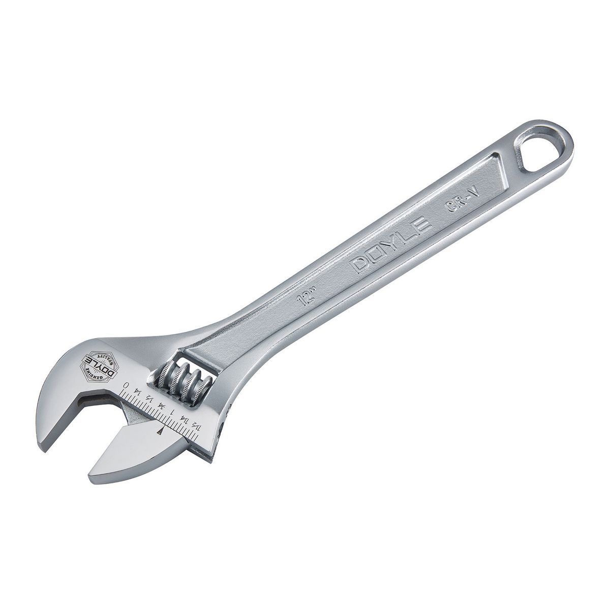 12 in. Adjustable Wrench T3114
