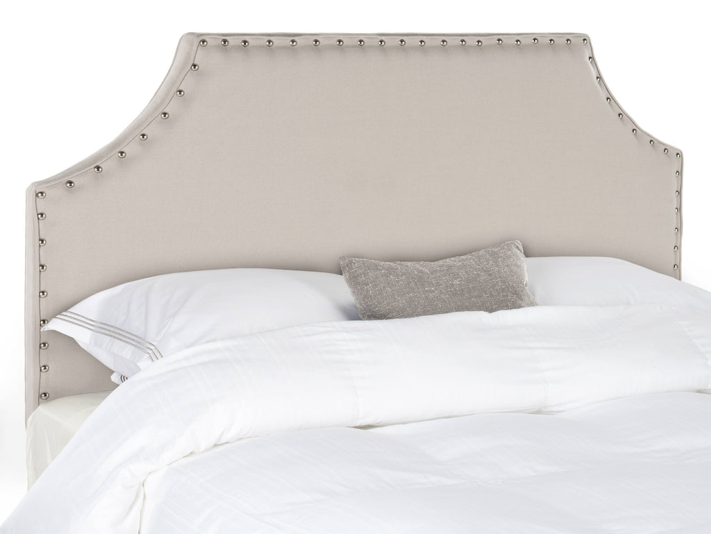 Taupe Full Headboard F648