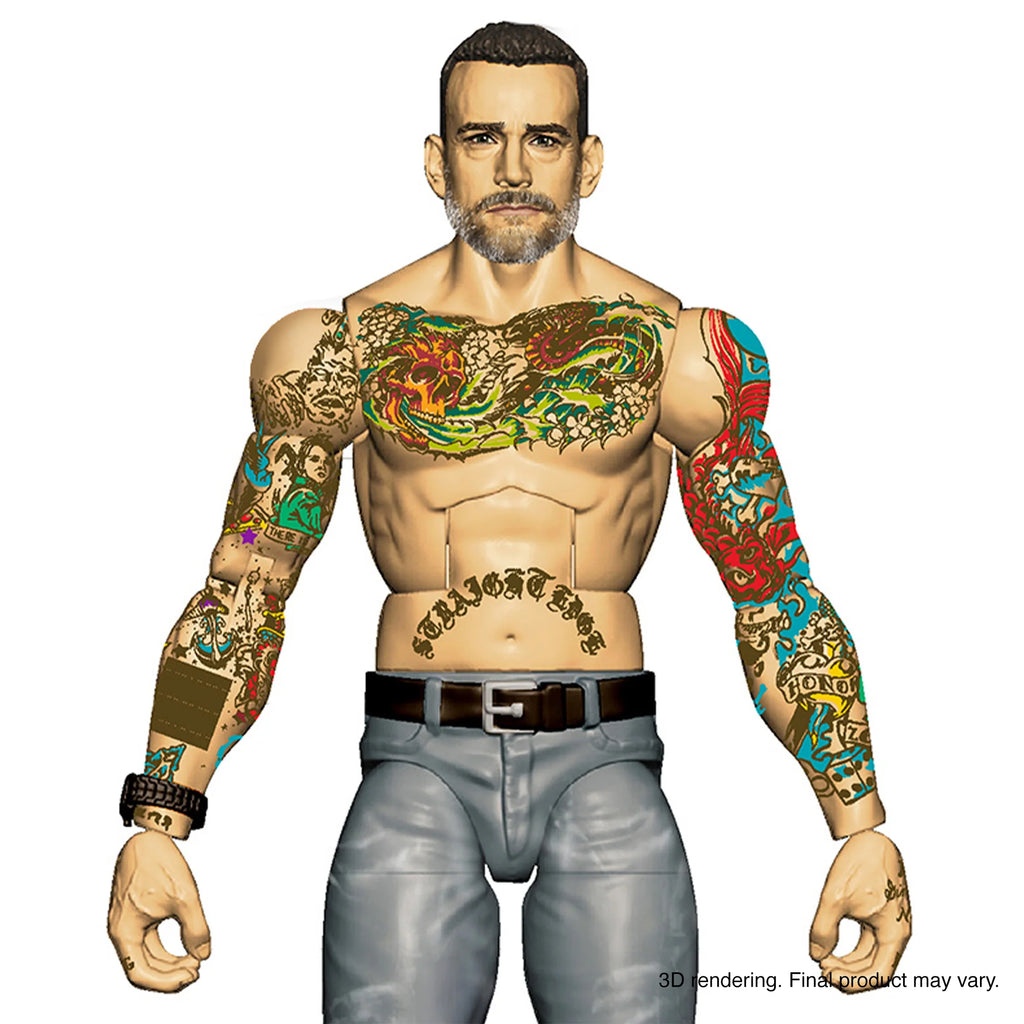 Action Figure N812