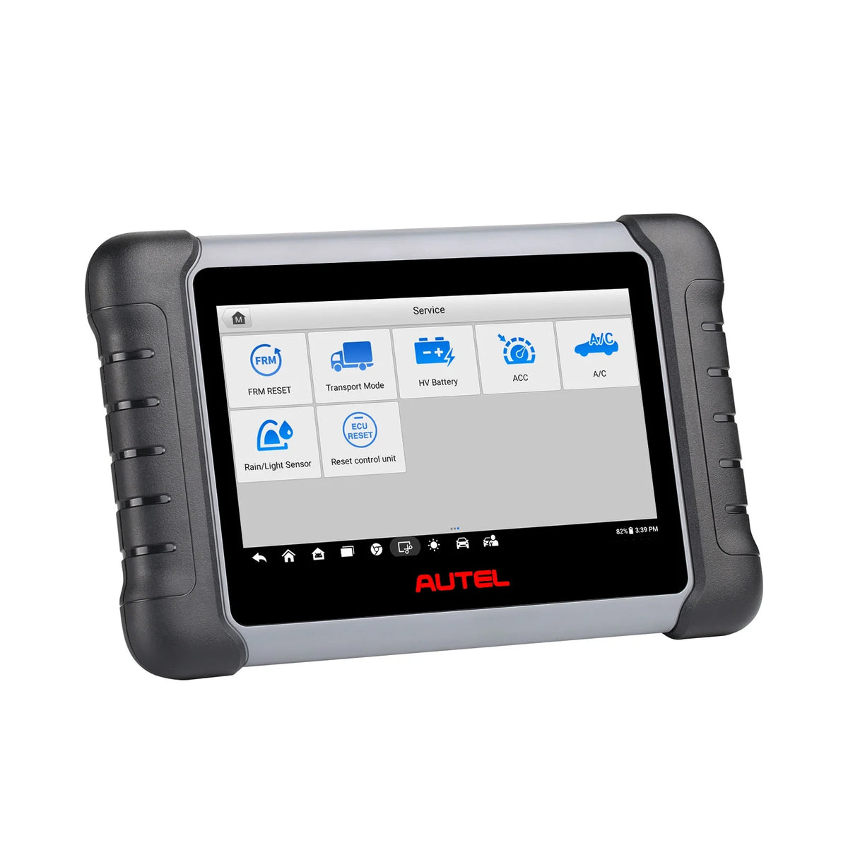 Autel MaxiCOM MK808Z Bi-Directional Full System Diagnostic Tablet J866