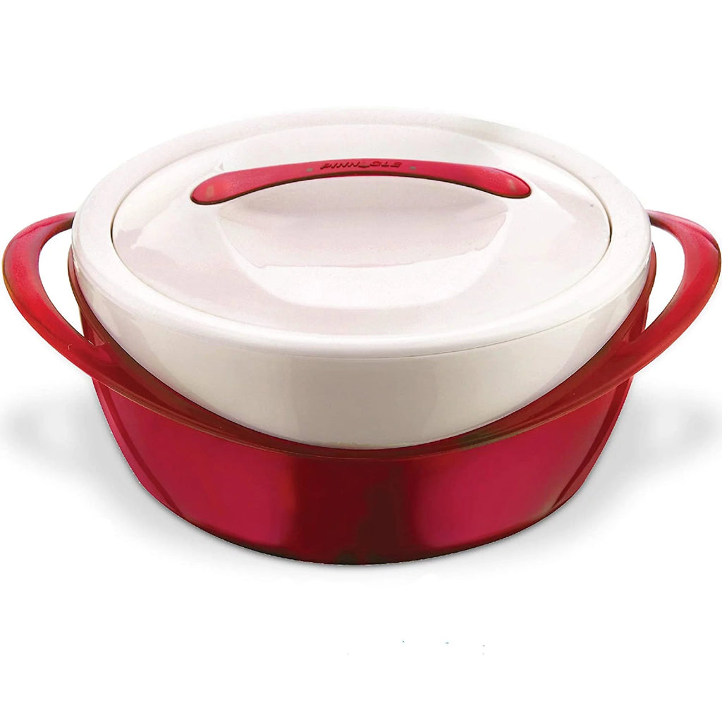 2.6-Qt Stainless Steel Insulated Food Container K77430
