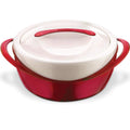 2.6-Qt Stainless Steel Insulated Food Container K77430