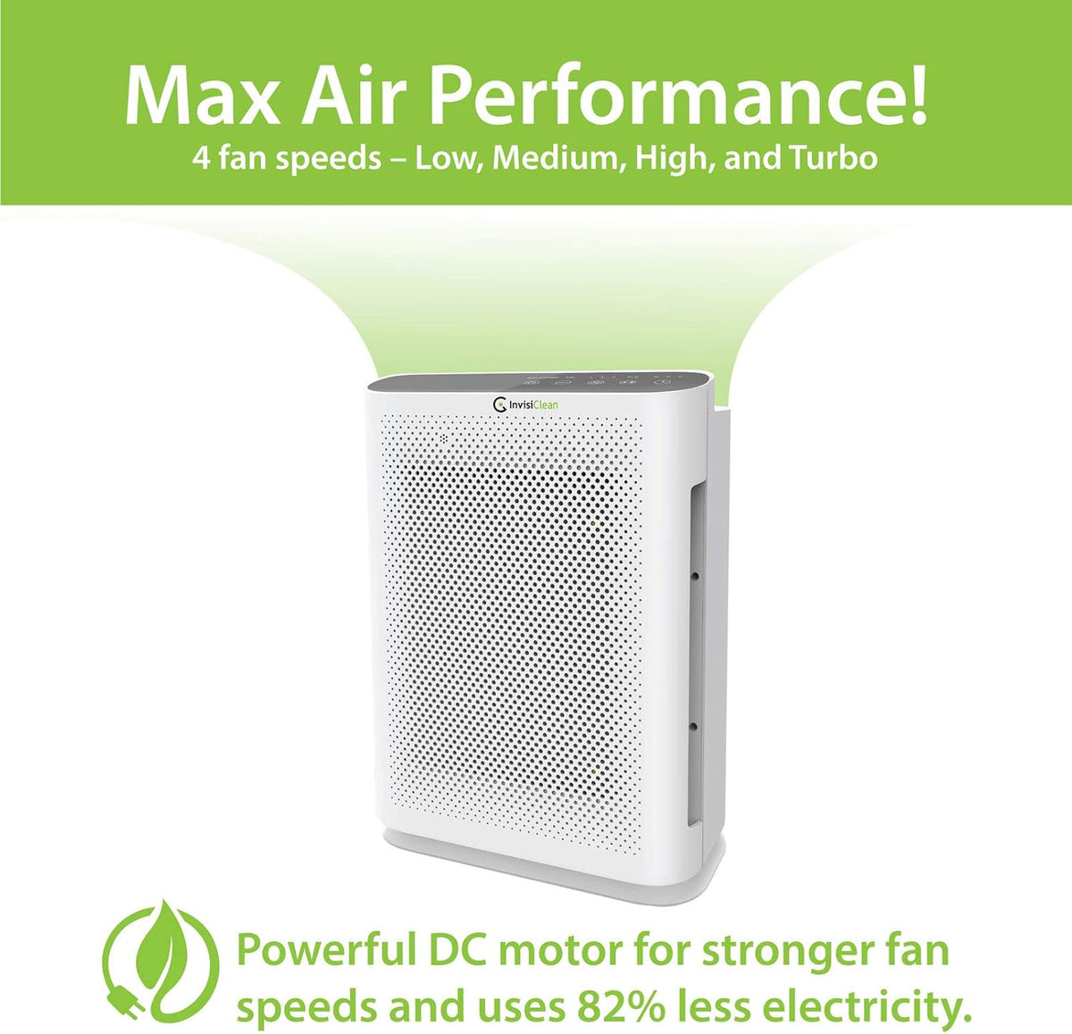4-in-1 H13 True HEPA Air Purifier H25162