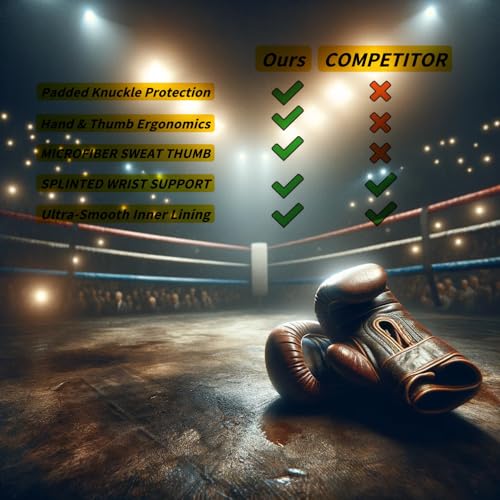 Boxing Gloves E87273