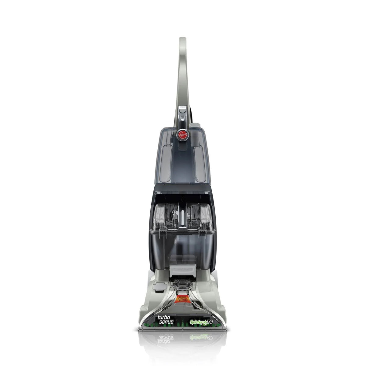 Lightweight Dual Tank Carpet and Fabric Cleaner E6514