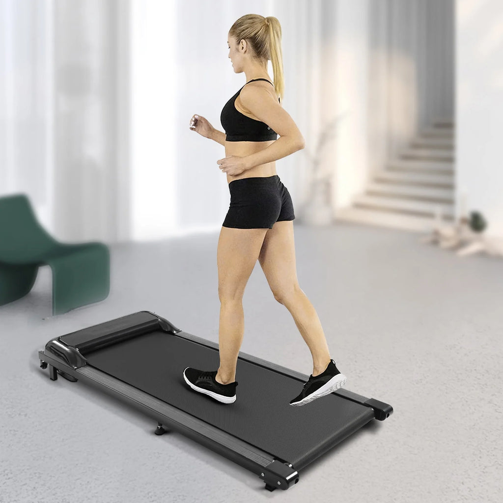 2 in 1 Portable Electric Treadmill B902