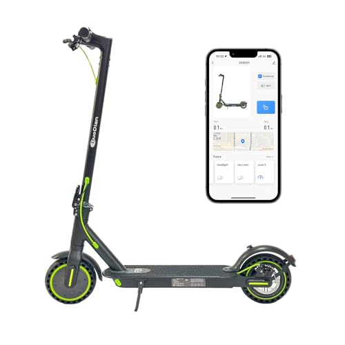 500W Foldable Electric Scooter with LED Display V5202