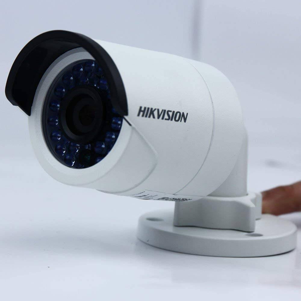 4MP IR PoE Network Security Bullet Camera P724