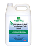 Compressor Oil, 1 Gal, ISO 68 O972900