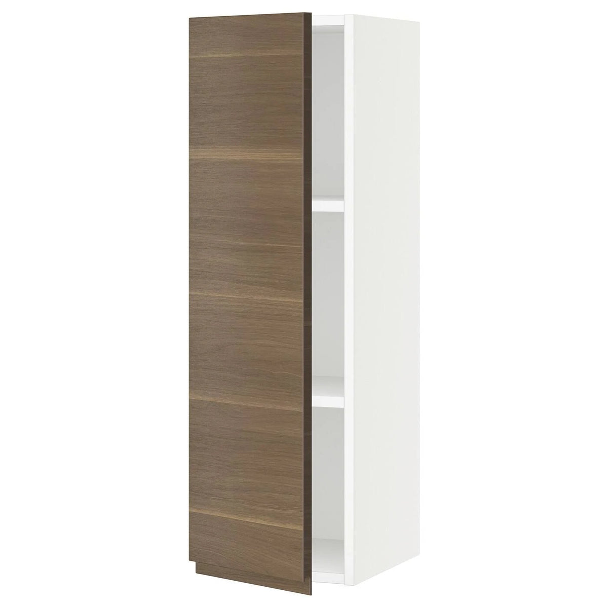 White Wall Cabinet 12x15x40 X40731