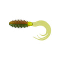 2 in. Ring Triple Tip Grub Fishing Lure - Pack of 10 L288277