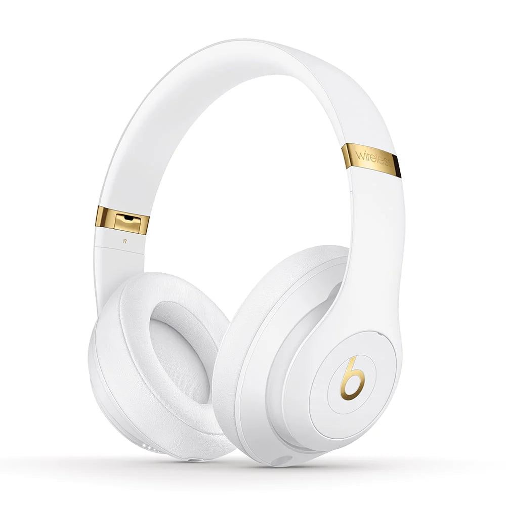 Wireless Noise Cancelling Headphones Matte Black P5843