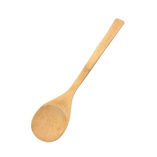 Bamboo Spoon 28cm D8427